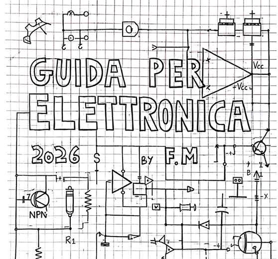 Guida completa per l'esame di Elettronica 6CFU